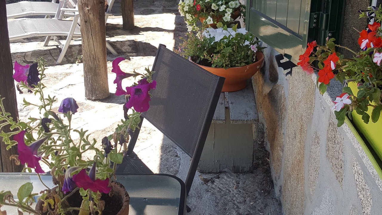 Photo of Patio Balcony in Sao Pedro do Sul