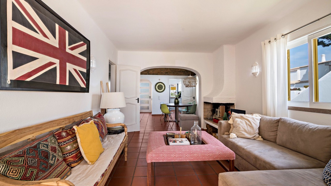 Photo of Livingroom in Aldeia do Golfe
