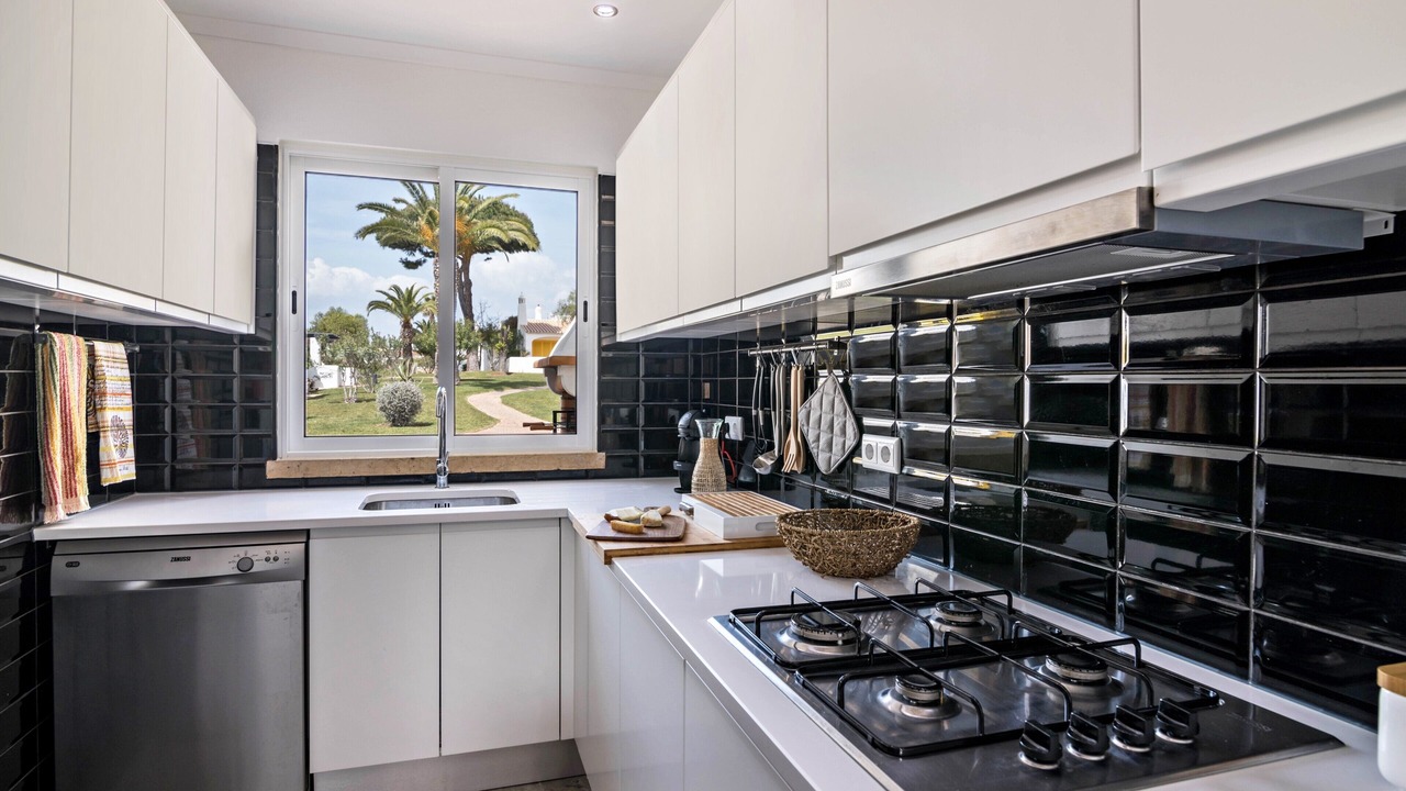 Photo of Kitchen in Aldeia do Golfe