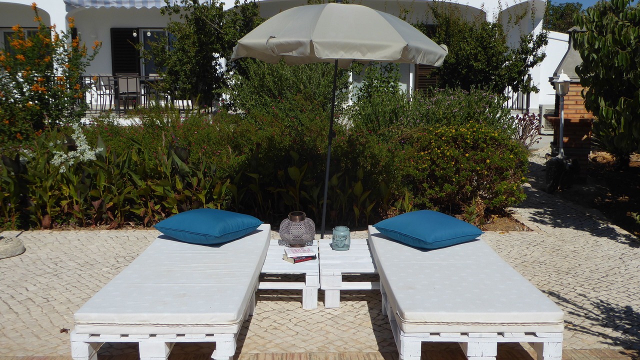 Photo of Patio Balcony in Vale da Lama