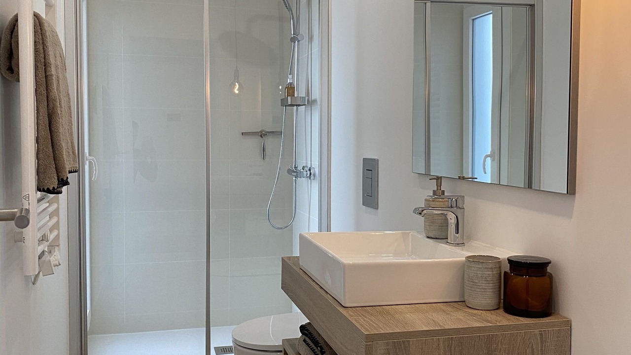 Photo of Bathroom in Obidos