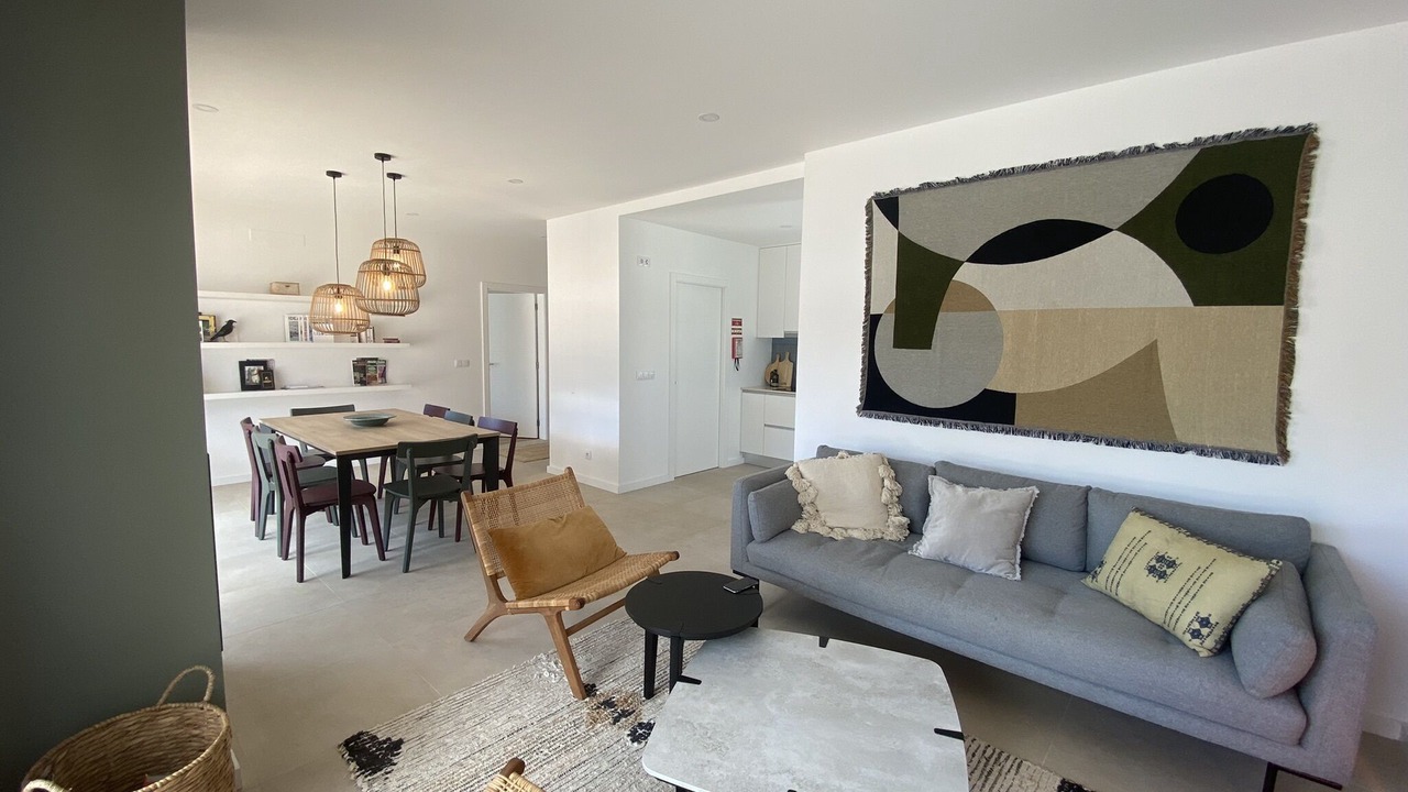 Photo of Livingroom in Obidos