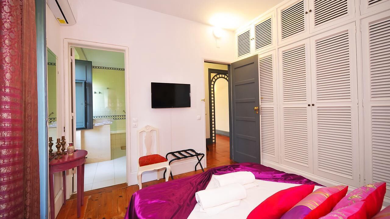 Photo of Bedroom in Cascais
