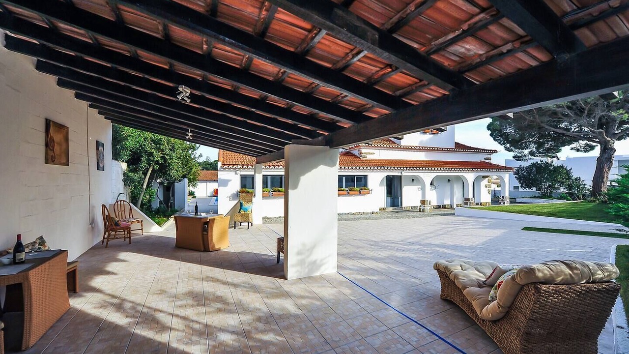 Photo of Patio Balcony in Cascais