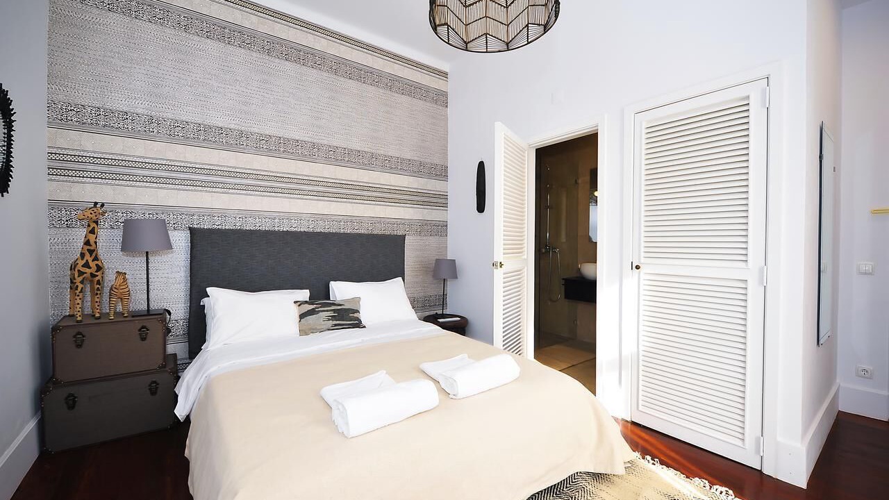 Photo of Bedroom in Cascais