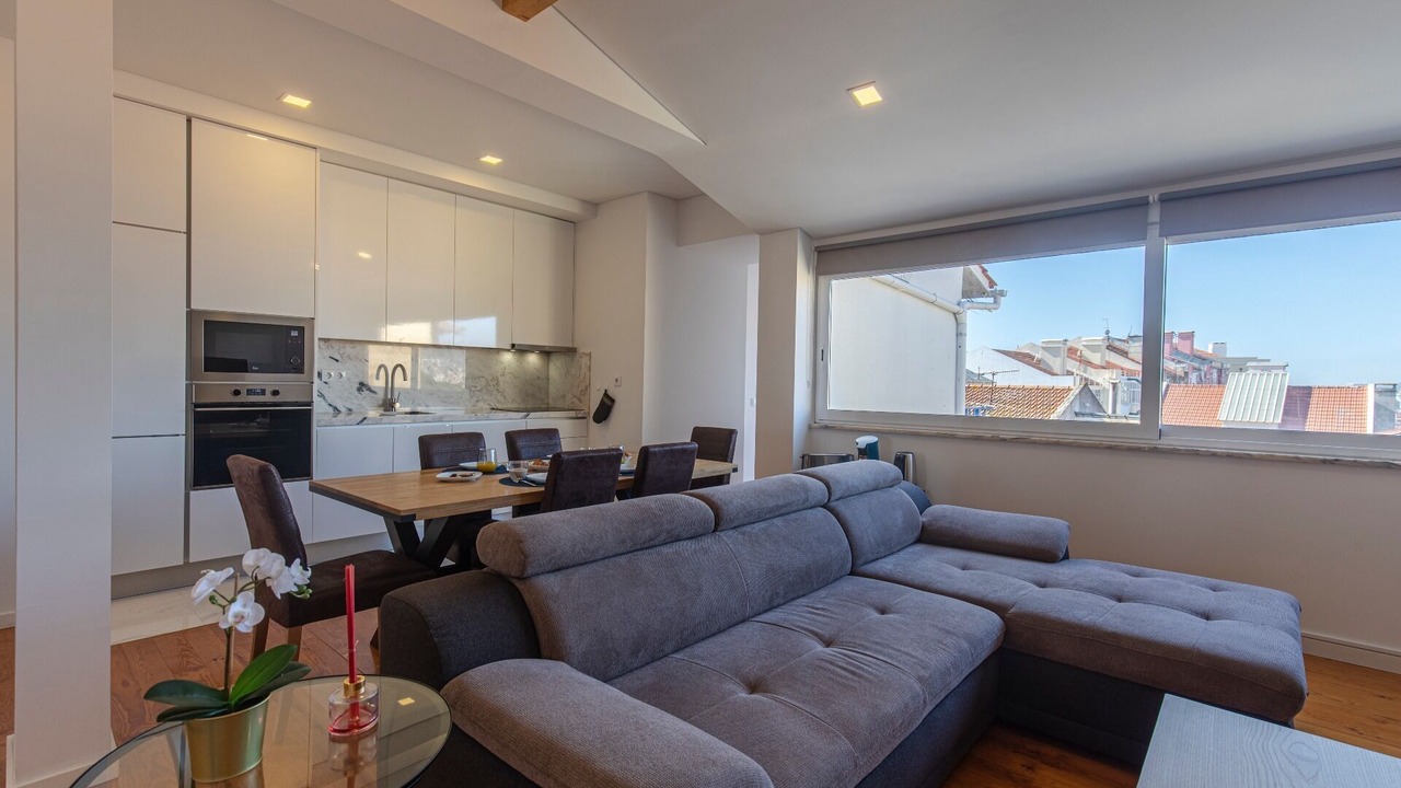 Photo of Livingroom in Penha de Franca