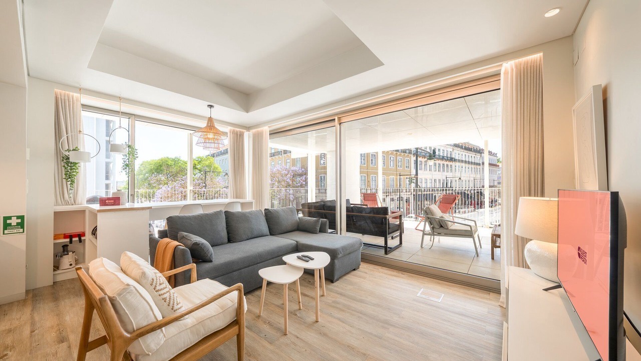 Photo of Livingroom in Santos