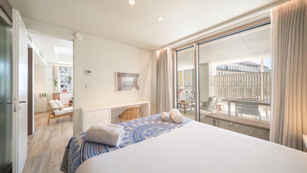 Photo of Bedroom in Santos