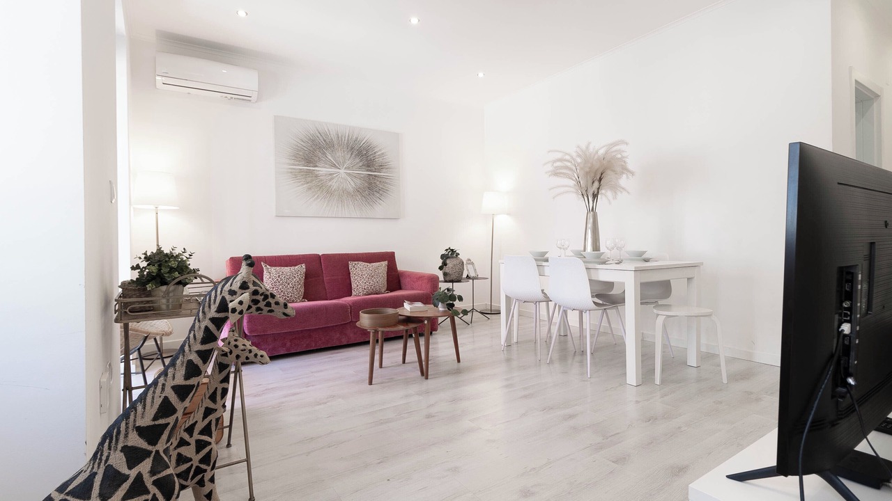 Photo of Livingroom in Penha de Franca