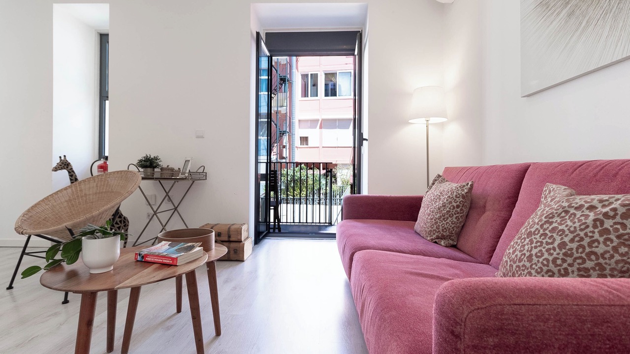 Photo of Livingroom in Penha de Franca