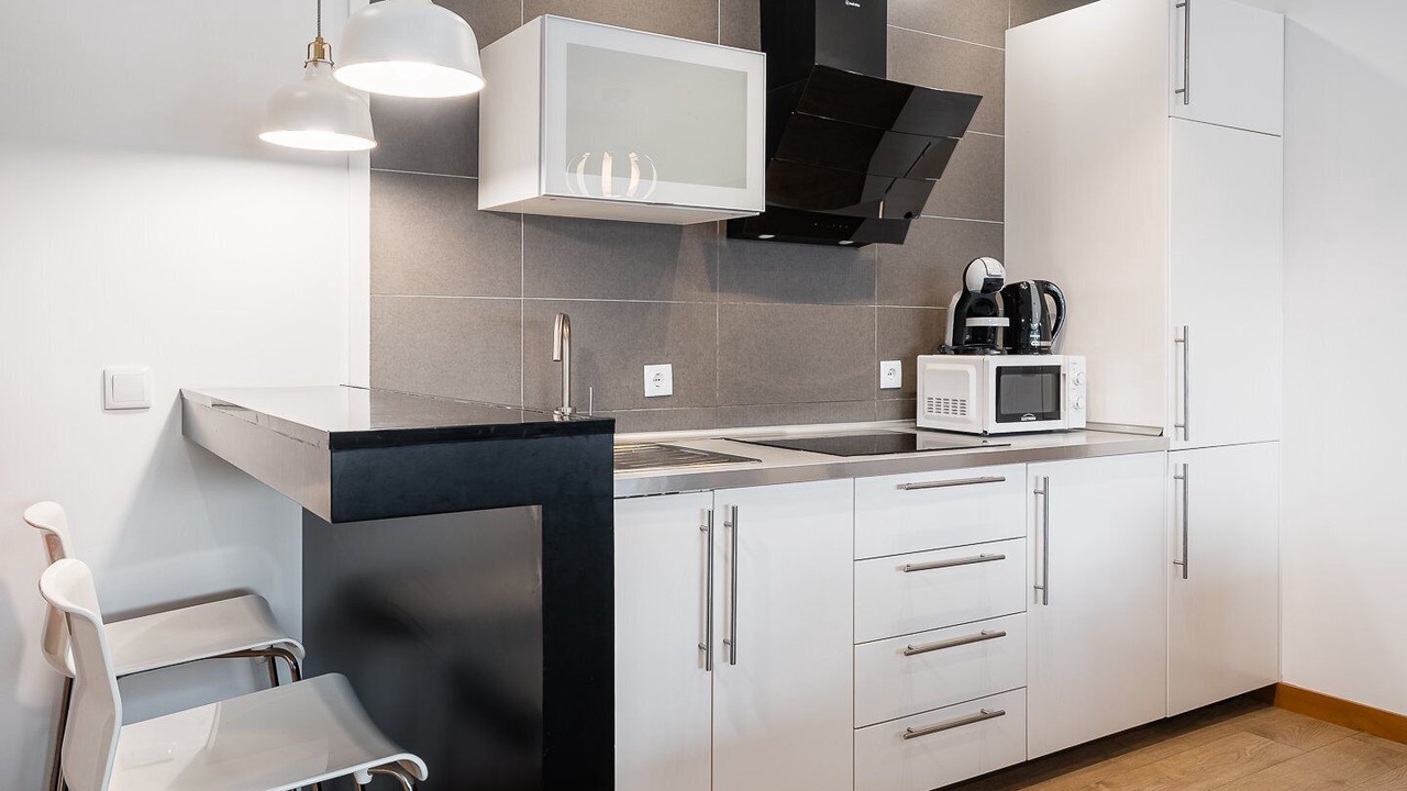 Photo of Kitchen in Cedofeita