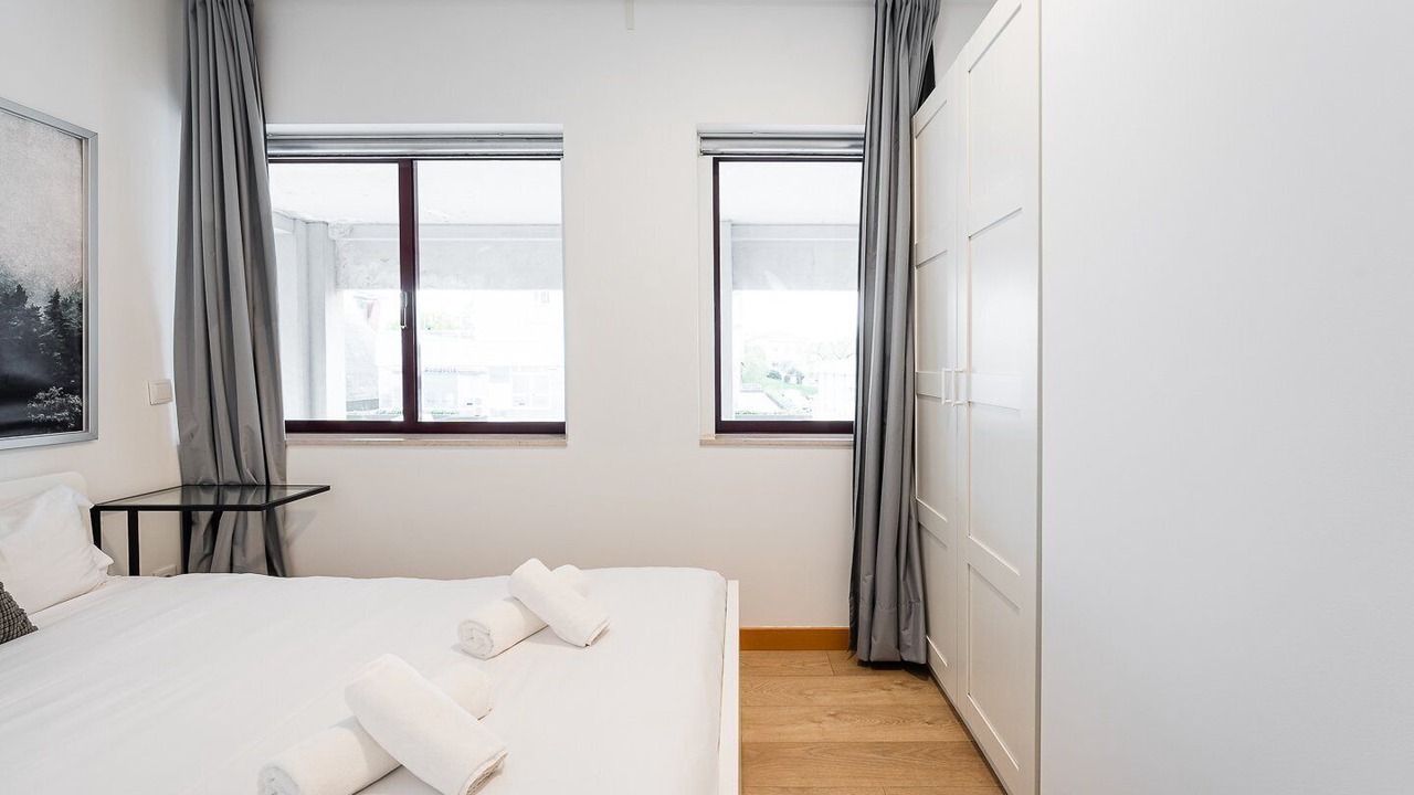 Photo of Bedroom in Cedofeita