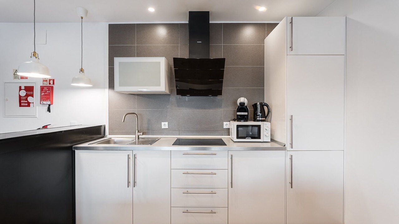 Photo of Kitchen in Cedofeita