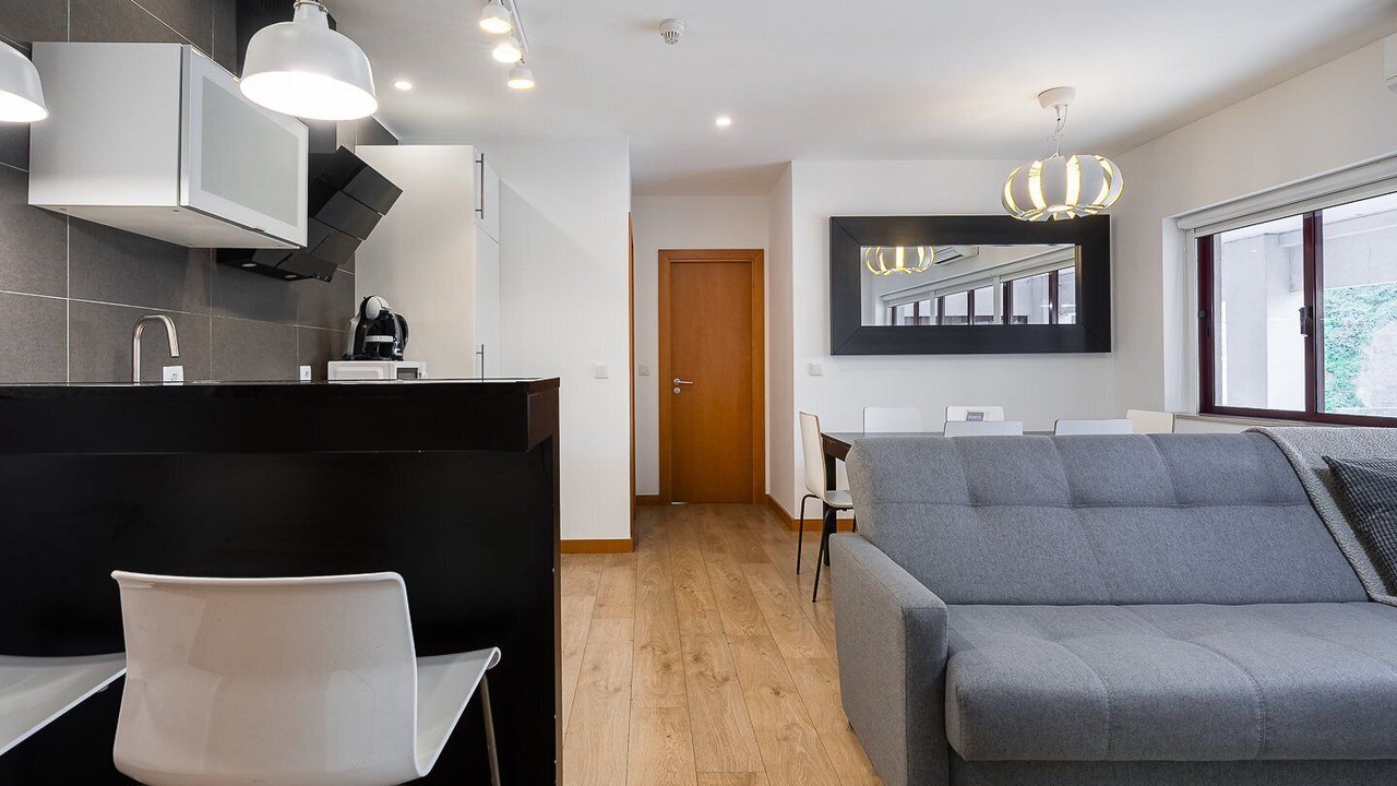Photo of Livingroom in Cedofeita