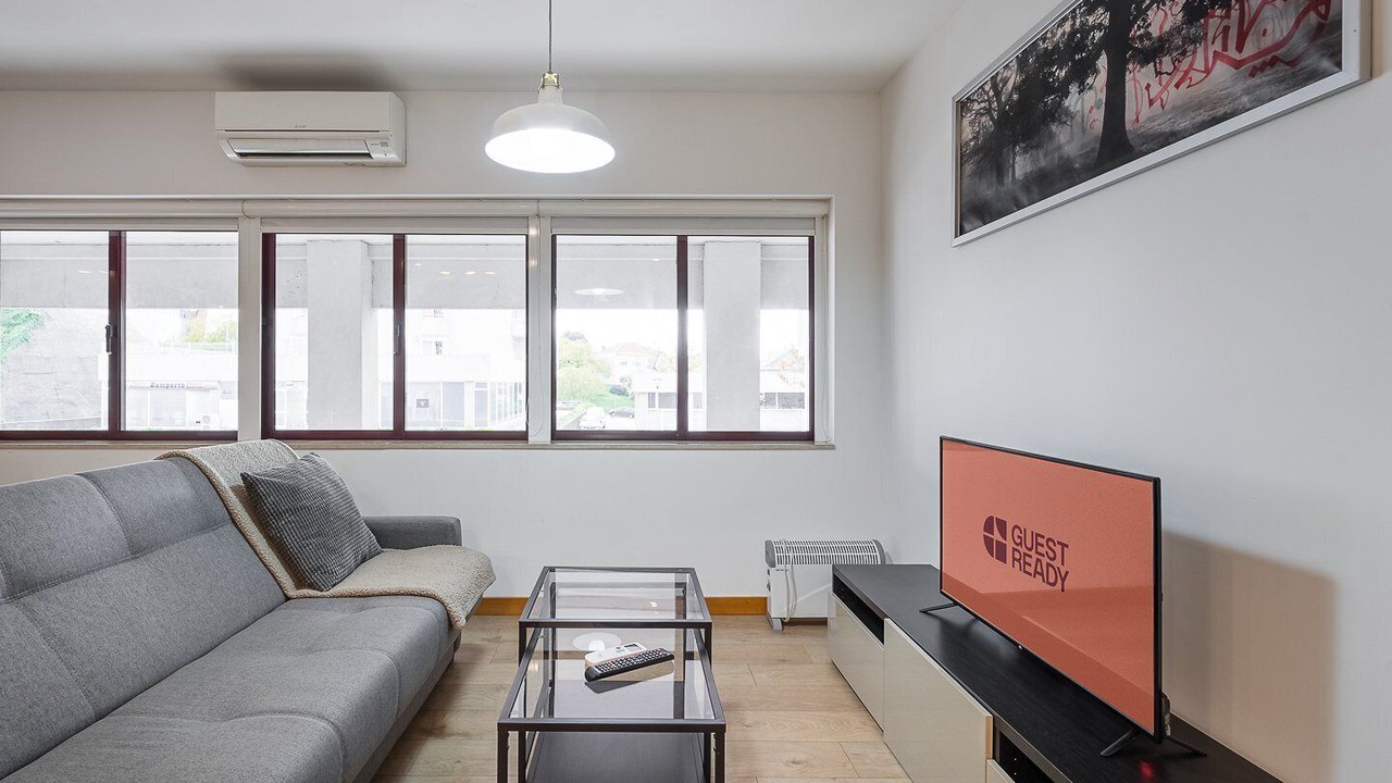 Photo of Livingroom in Cedofeita