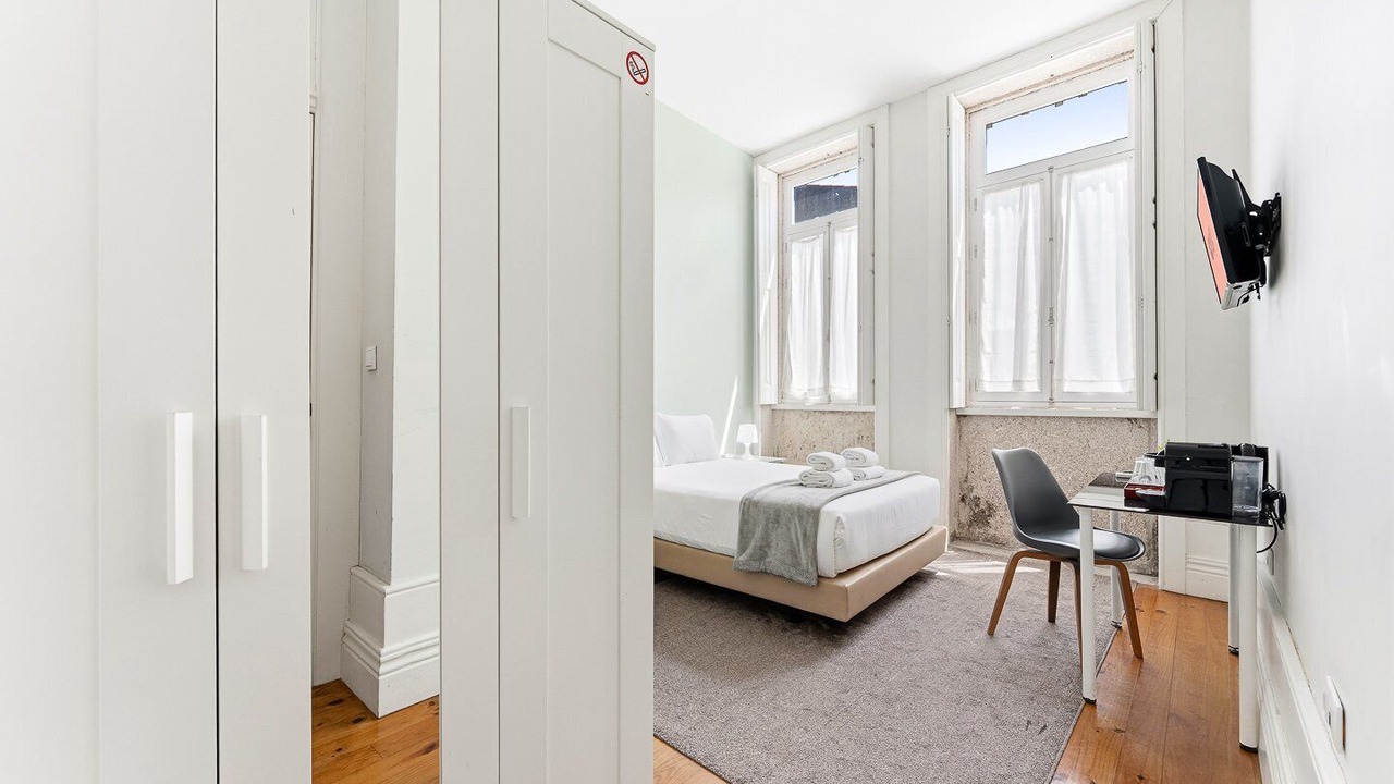 Photo of Bedroom in Uniao de Freguesias do Centro
