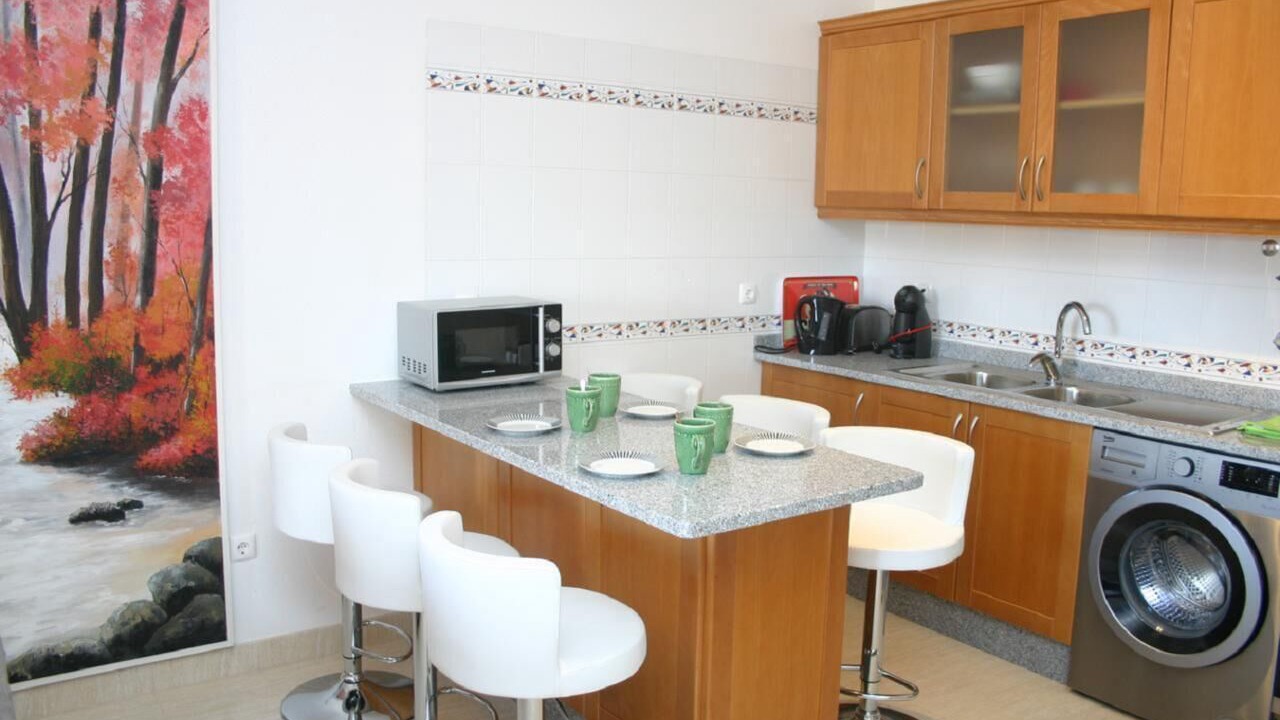 Photo of Kitchen in Alporchinhos