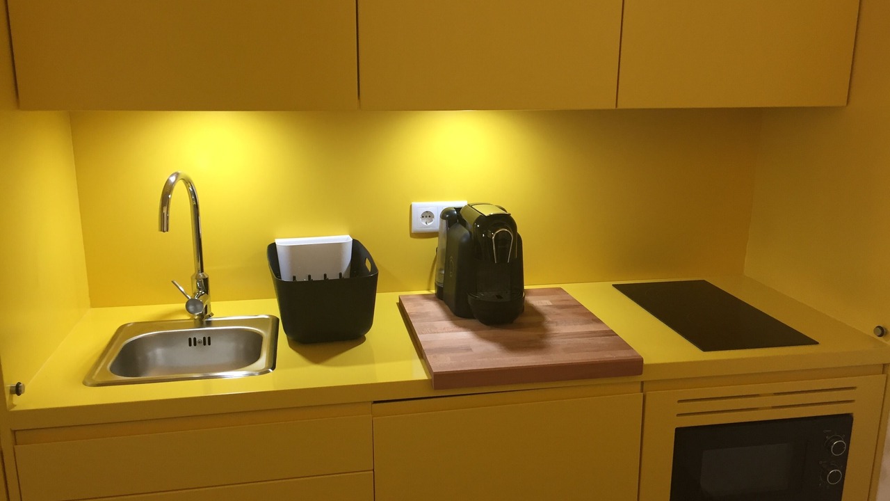 Photo of Kitchen in Faro City Centre