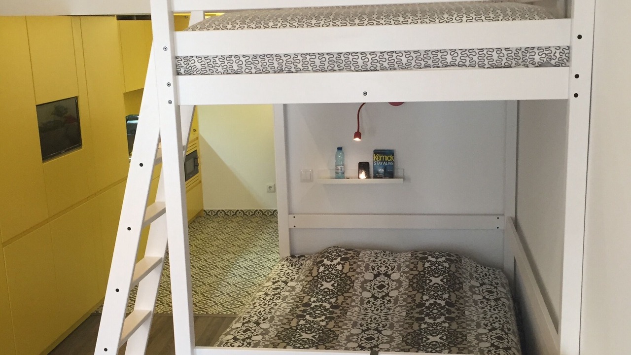 Photo of Bedroom in Faro City Centre