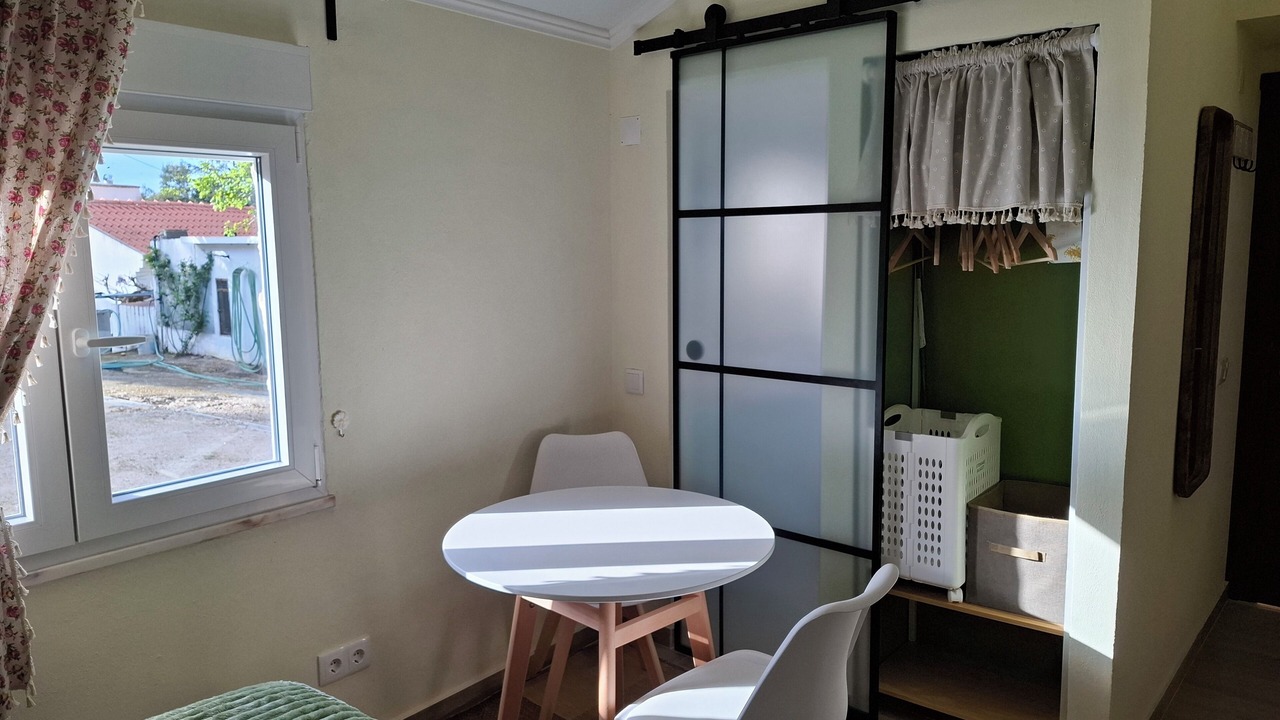 Photo of Bathroom in Almeirim