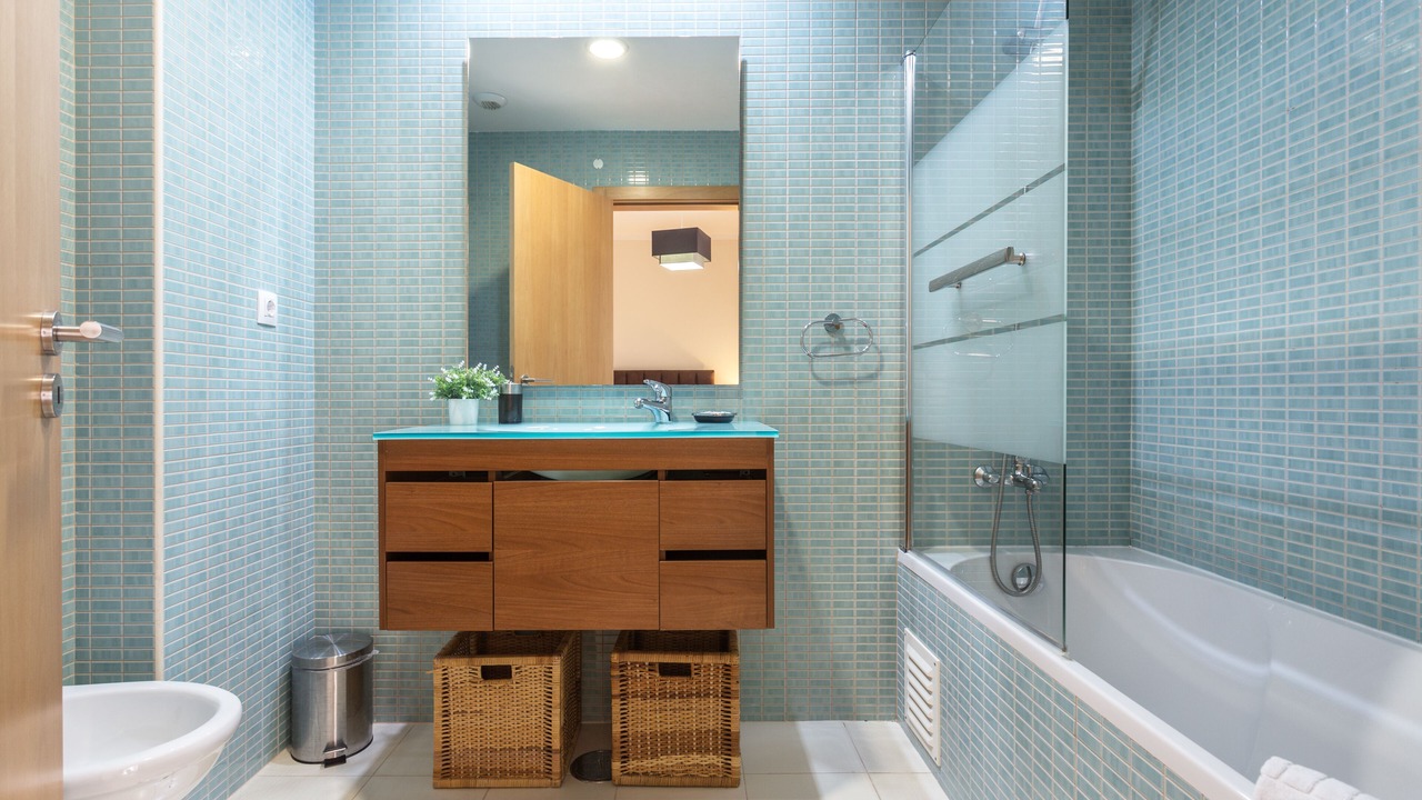 Photo of Bathroom in Olhao