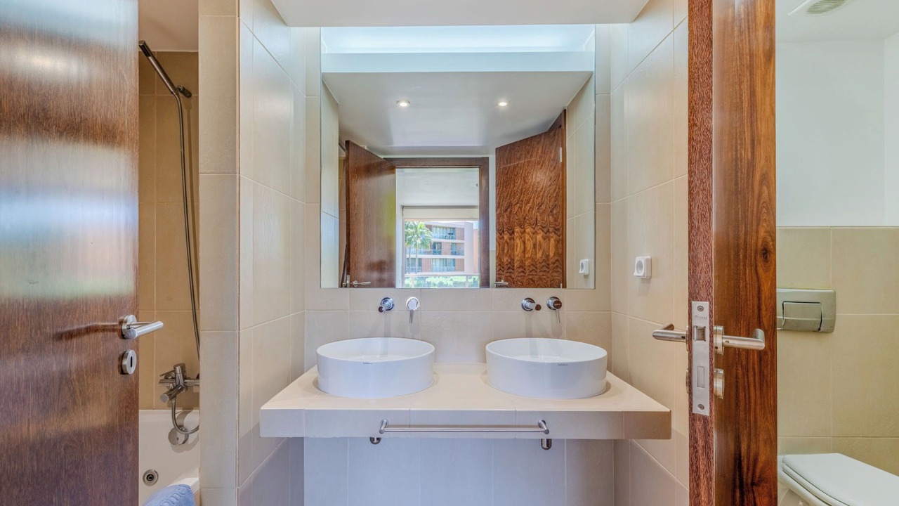 Photo of Bathroom in Salgados