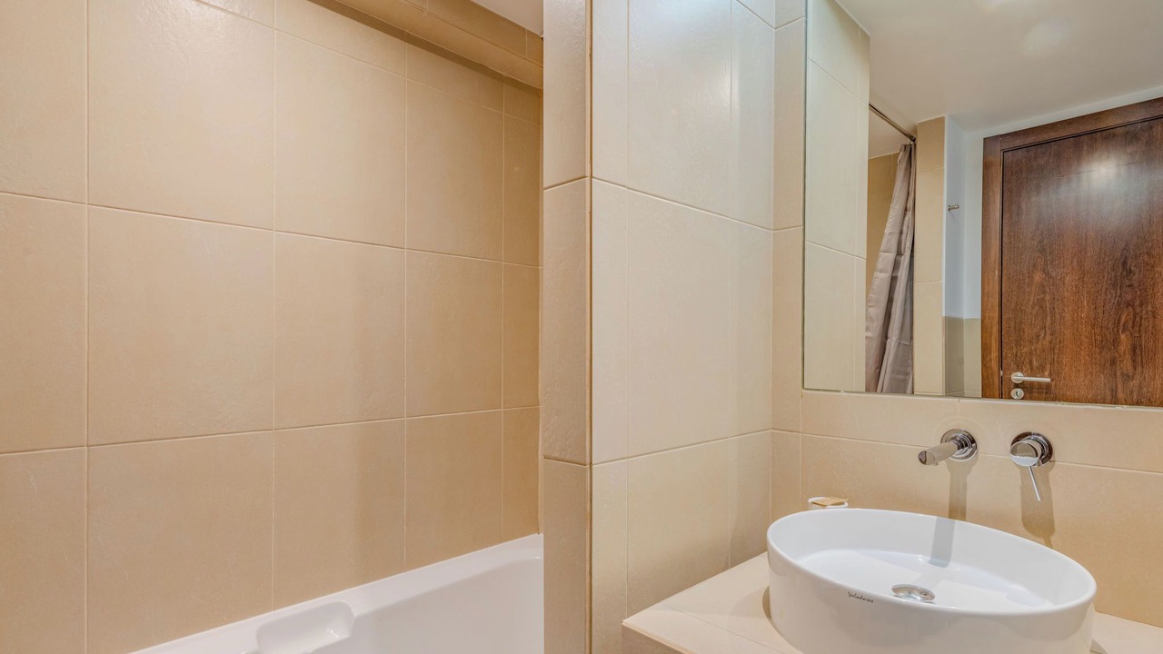 Photo of Bathroom in Salgados