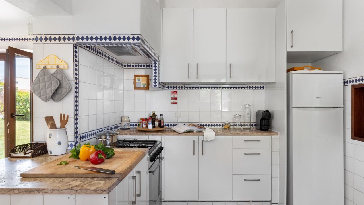 Photo of Kitchen in Praia das Macas