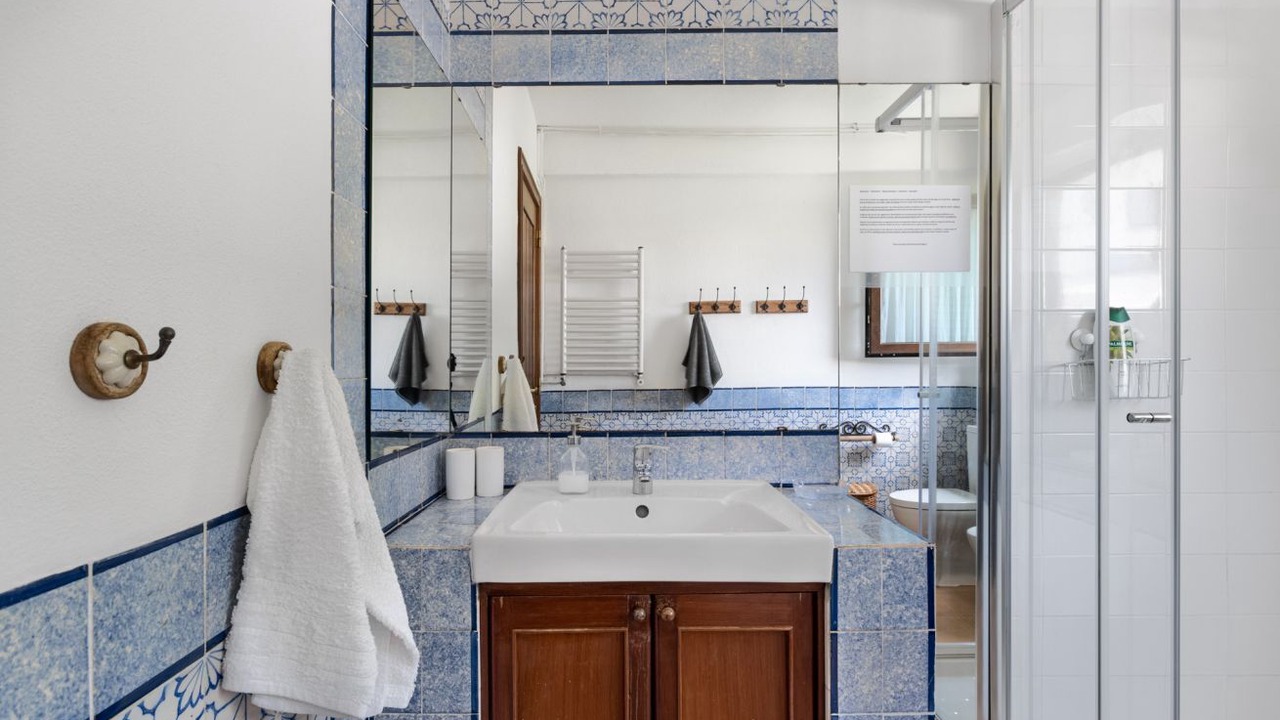 Photo of Bathroom in Praia das Macas