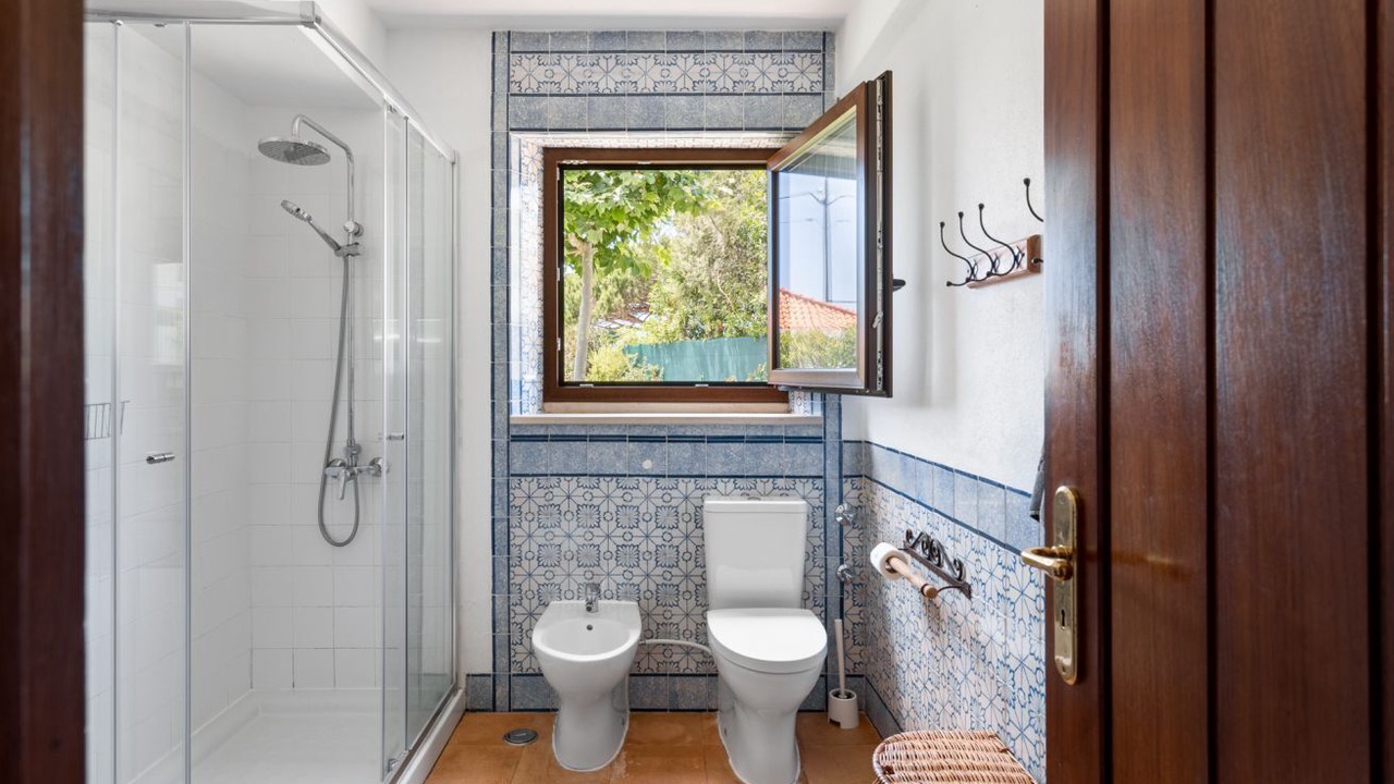 Photo of Bathroom in Praia das Macas