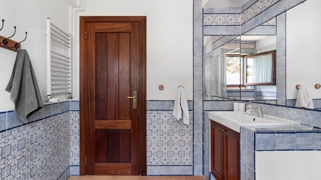 Photo of Bathroom in Praia das Macas