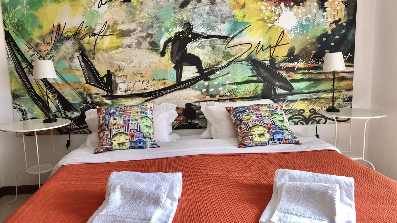 Photo of Bedroom in Cascais