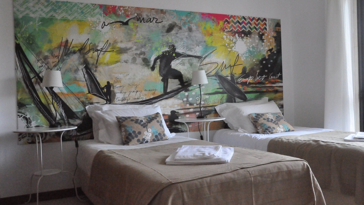 Photo of Bedroom in Cascais