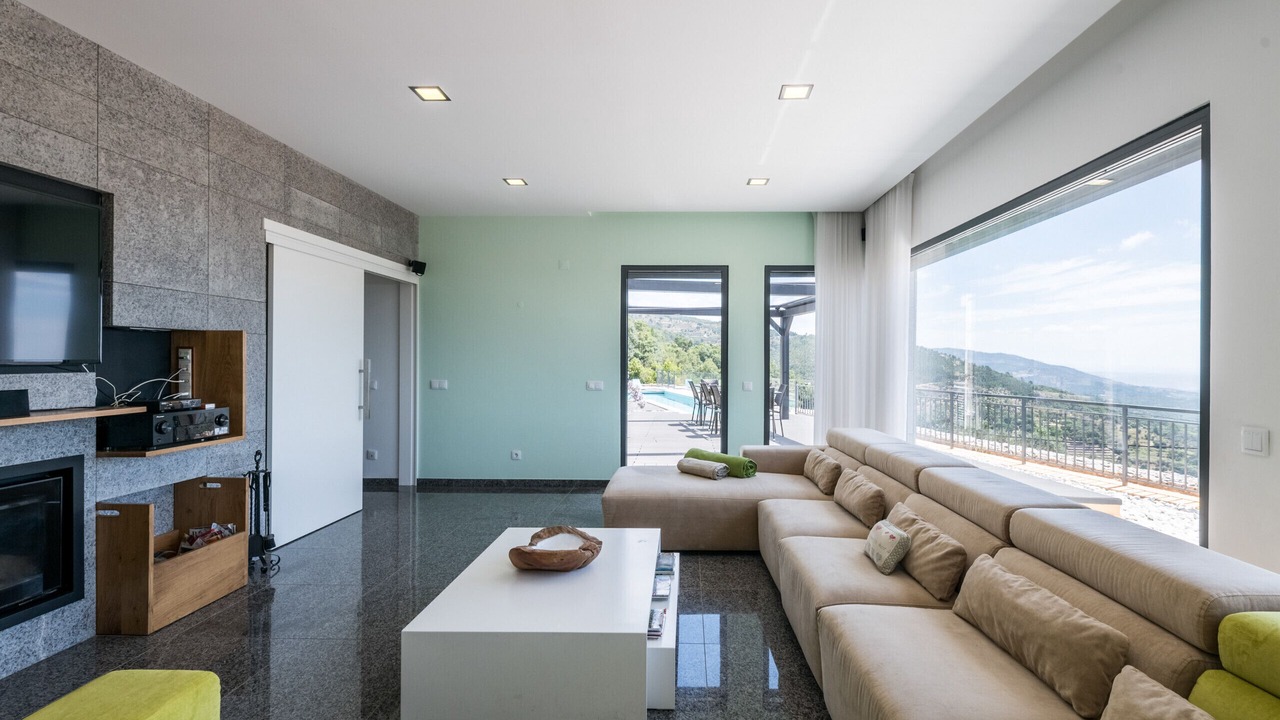 Photo of Livingroom in Monchique