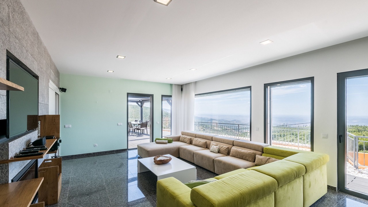 Photo of Livingroom in Monchique