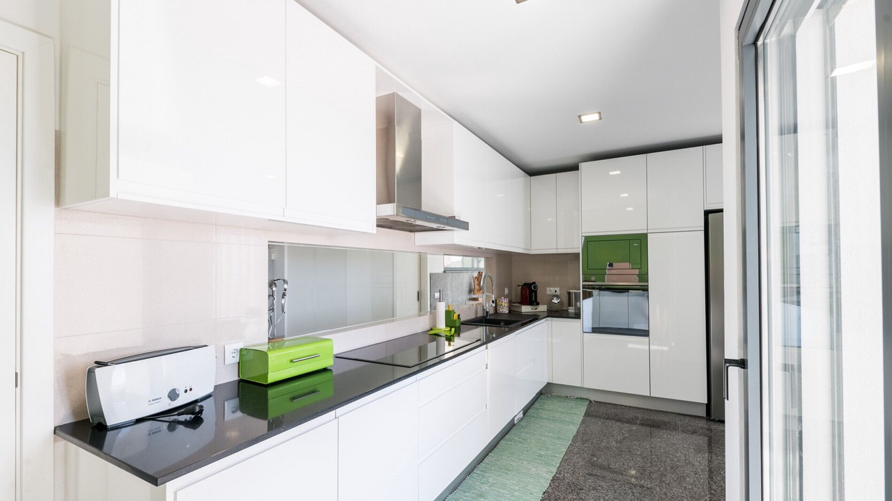 Photo of Kitchen in Monchique