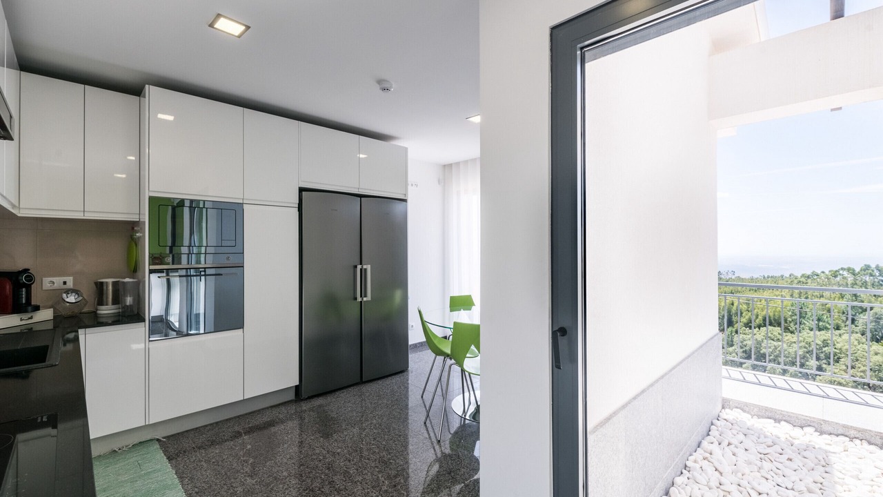 Photo of Kitchen in Monchique