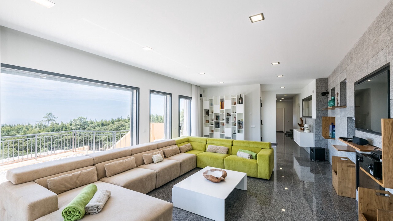 Photo of Livingroom in Monchique