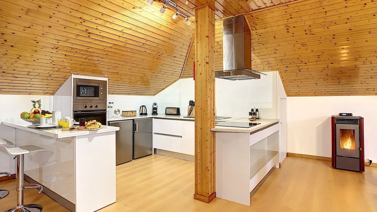 Photo of Kitchen in Sao Jorge