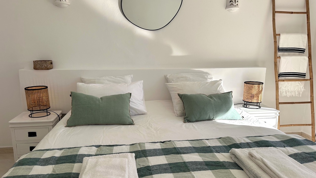 Photo of Bedroom in Budens