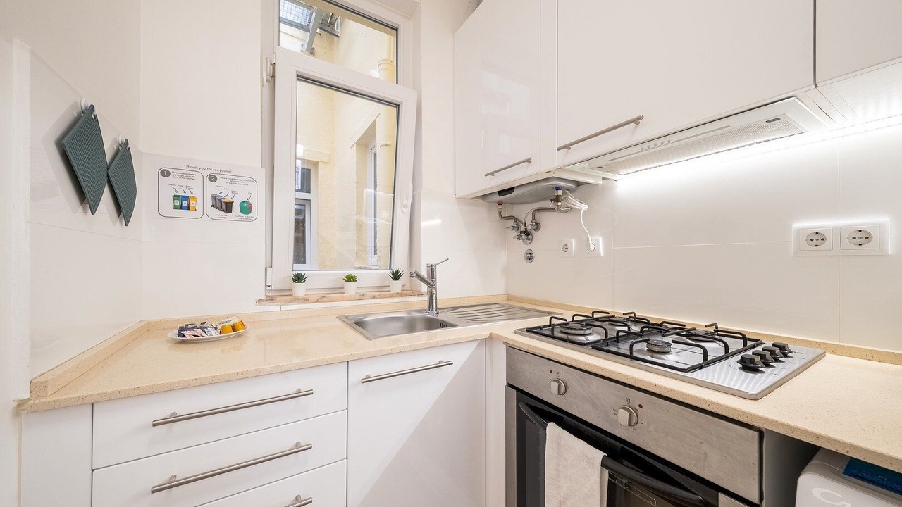 Photo of Kitchen in Sao Jorge de Arroios