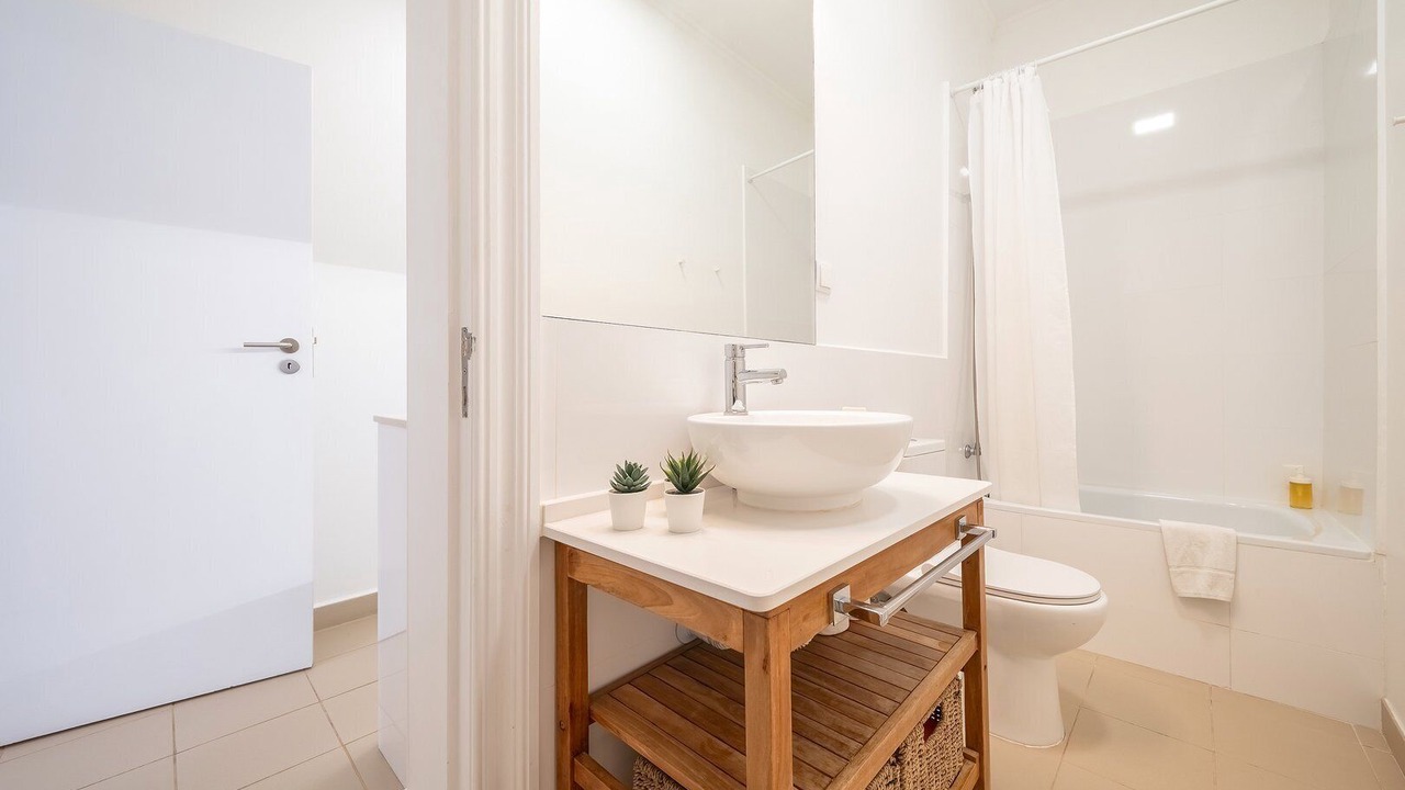 Photo of Bathroom in Sao Jorge de Arroios