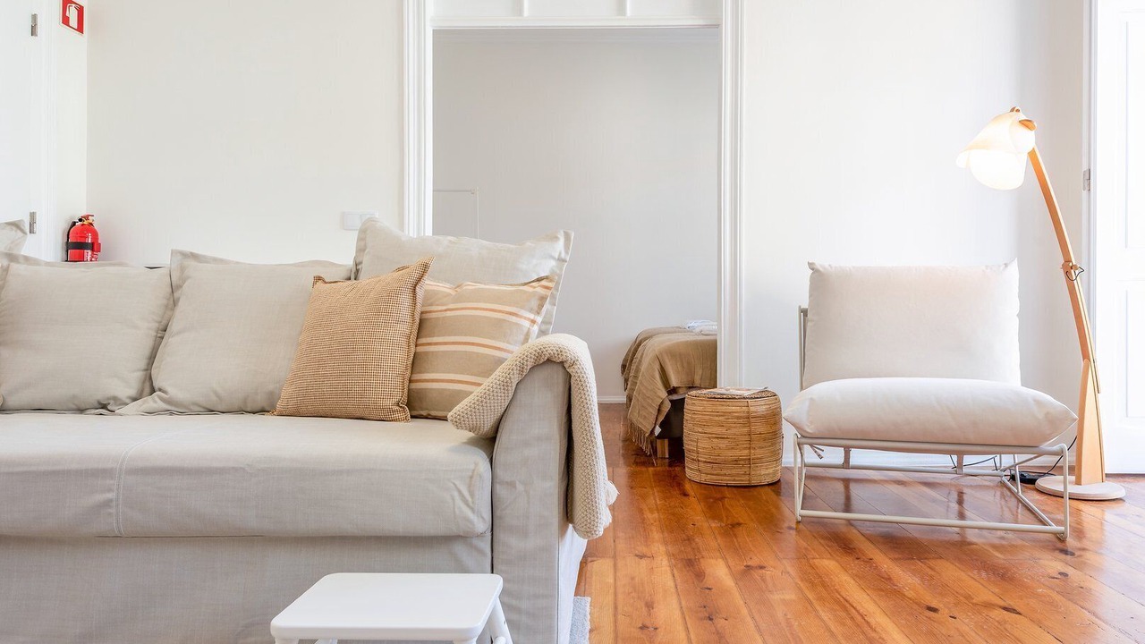 Photo of Livingroom in Sao Jorge de Arroios