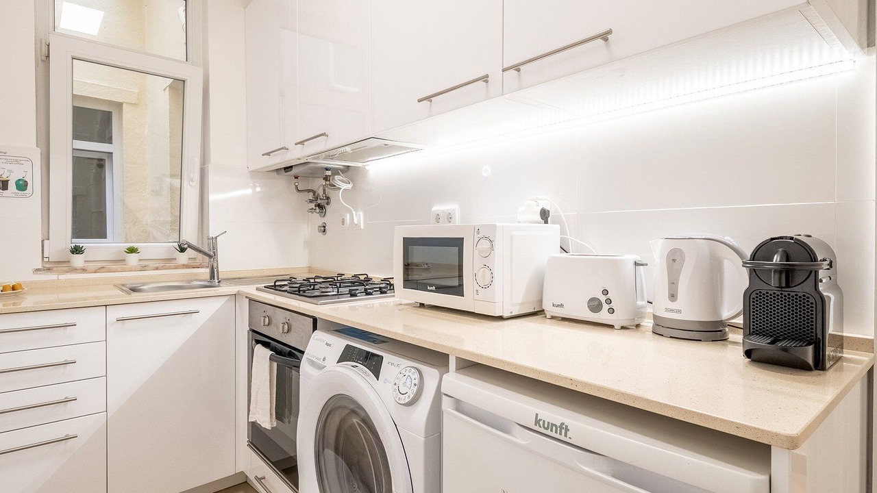 Photo of Kitchen in Sao Jorge de Arroios