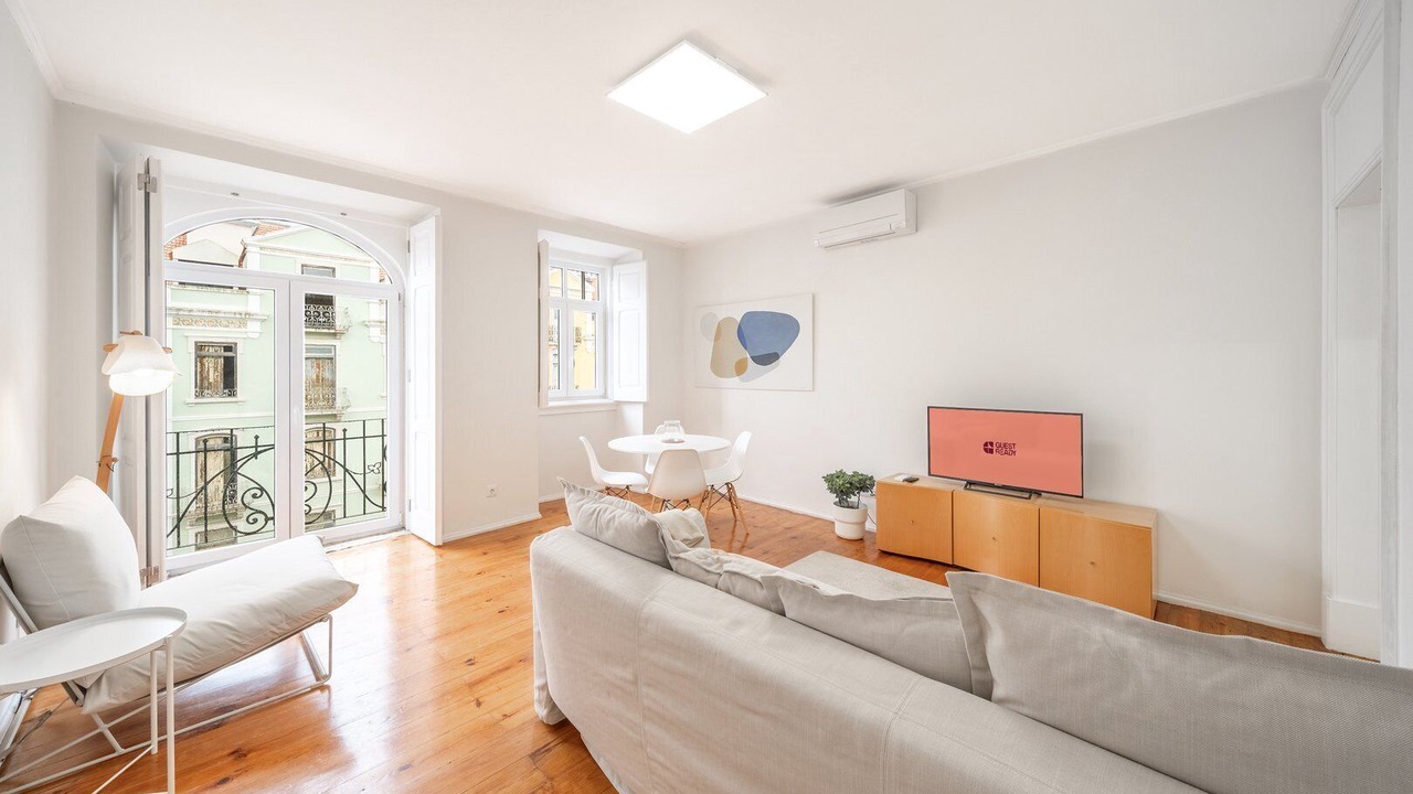 Photo of Livingroom in Sao Jorge de Arroios