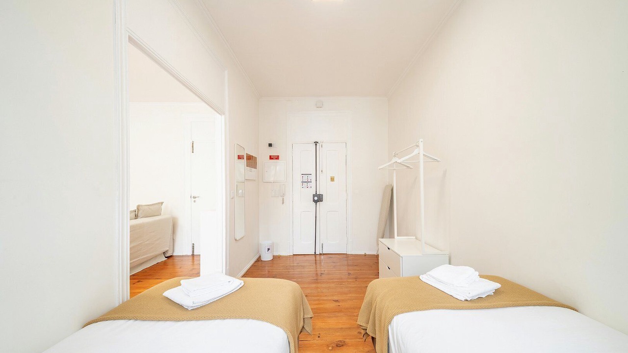 Photo of Bedroom in Sao Jorge de Arroios