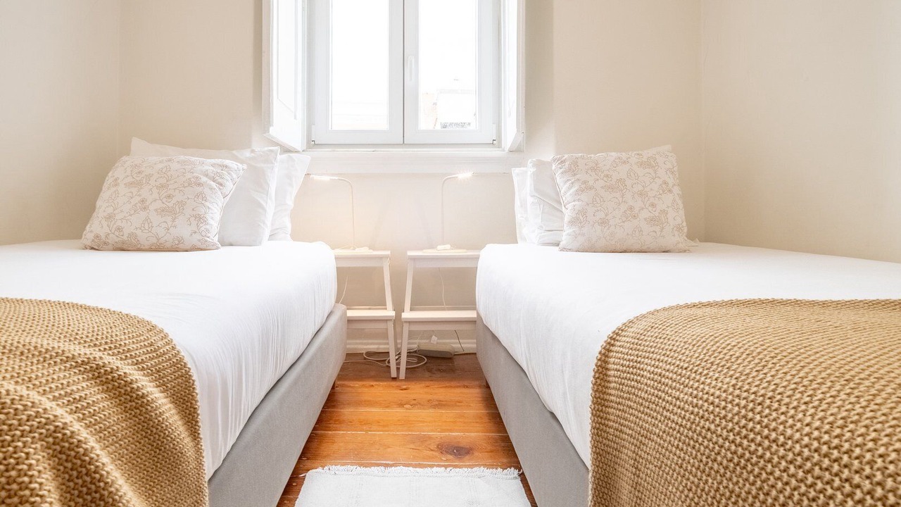 Photo of Bedroom in Sao Jorge de Arroios