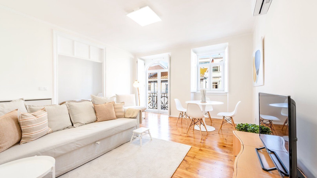 Photo of Livingroom in Sao Jorge de Arroios