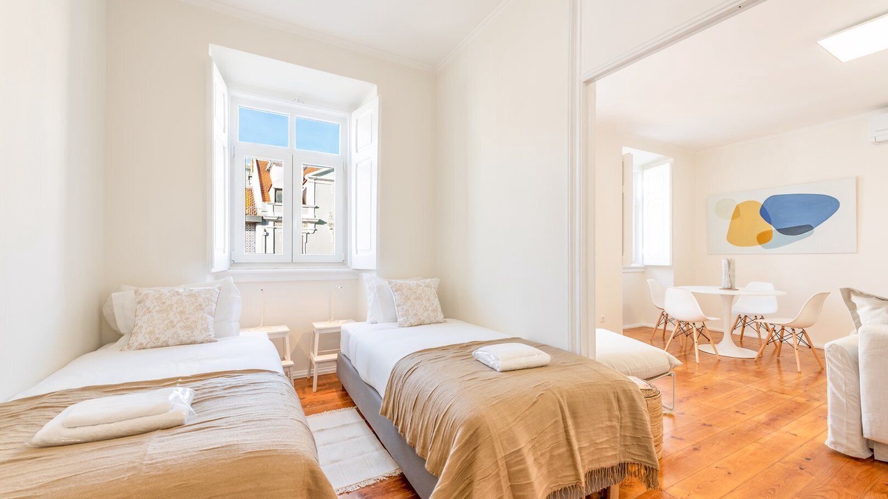 Photo of Bedroom in Sao Jorge de Arroios