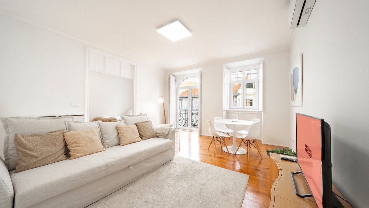 Photo of Livingroom in Sao Jorge de Arroios